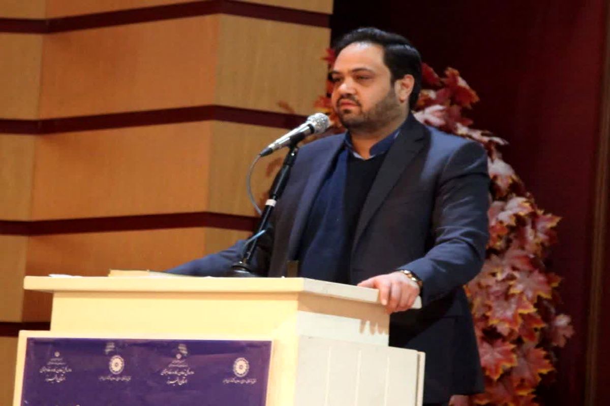 مدیر کل : وزرات کار و رفاه اجتماعی : کارآفرینی موتور اصلی اقتصاد است